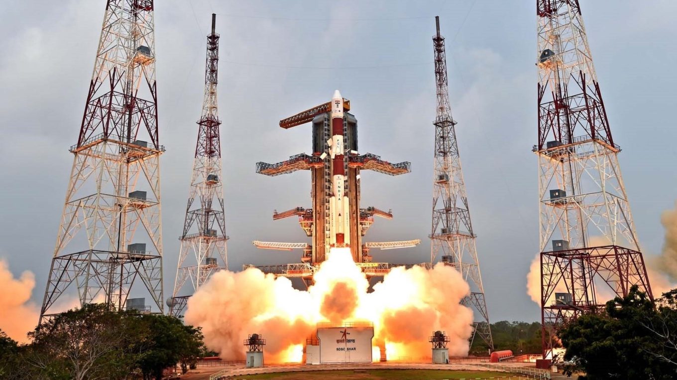 ISRO successfully launched GSLV- F11 for better communication ...