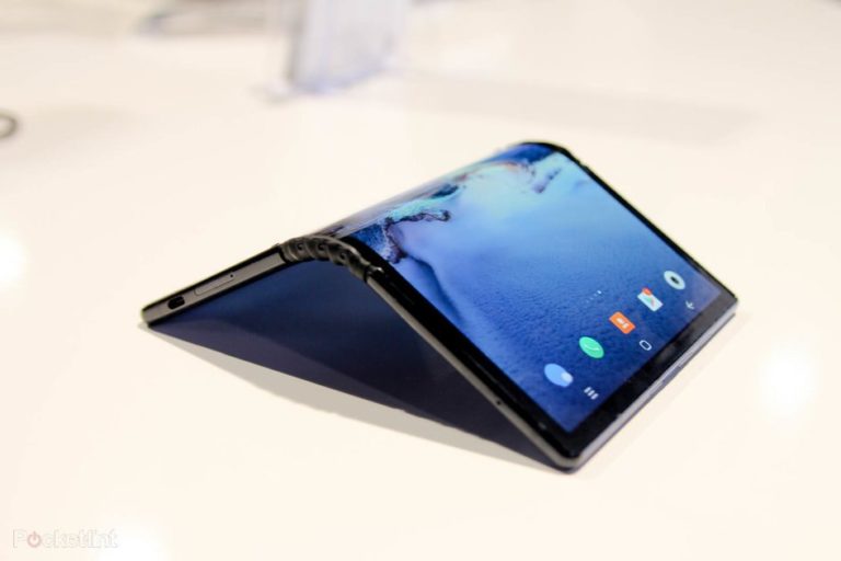 foldable phone 2019