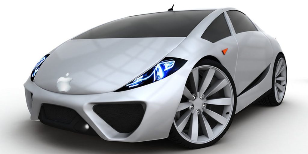 Apple Autonomous Vehicle Project Is Apple making a car?