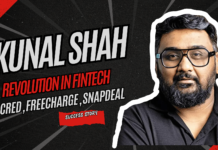 Kunal Shah Success Story