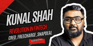 Kunal Shah Success Story