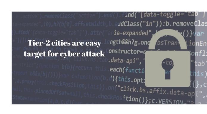 cyber attack tier 2 cities