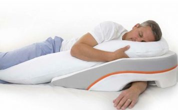 Under mattress wedge for acid reflux