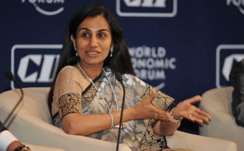 chanda kochhar