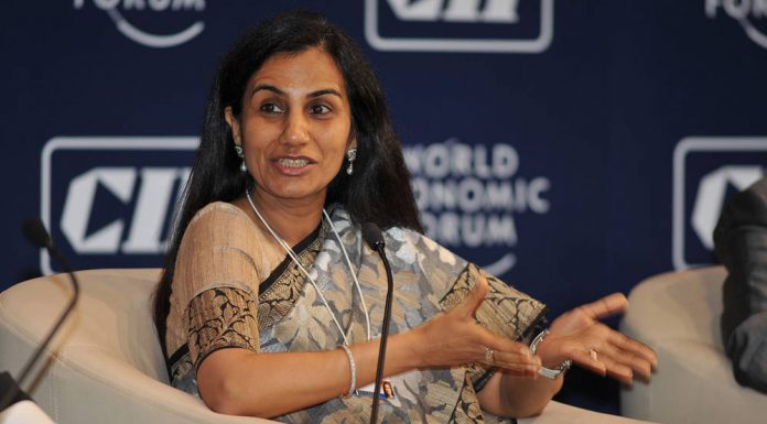 chanda kochhar