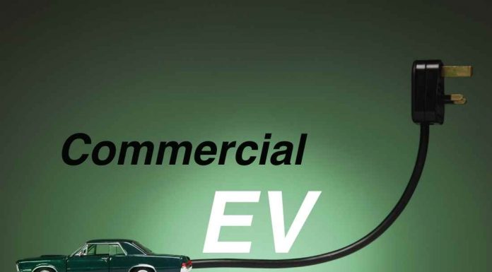 Commercial EV in india