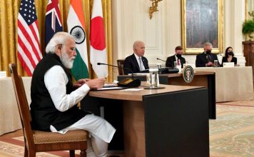 PM Modi Quad Summit 2023