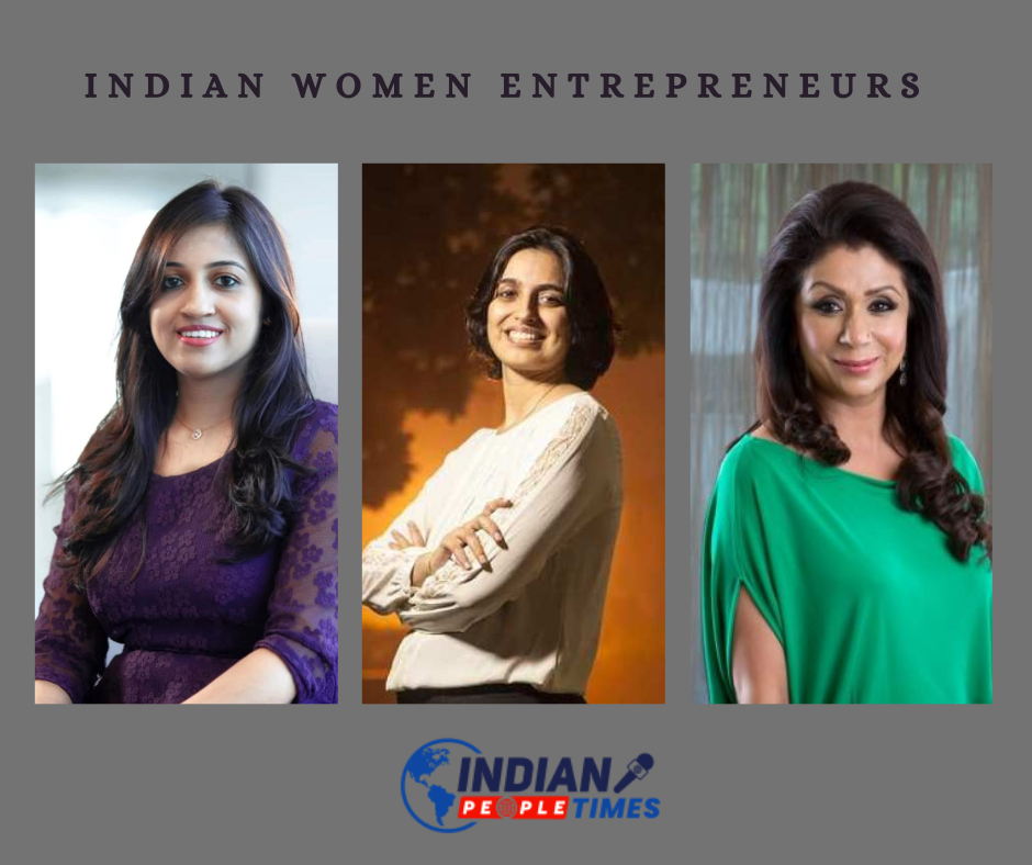 Remarkable Indian Women Entrepreneurs List: Shaping The Future