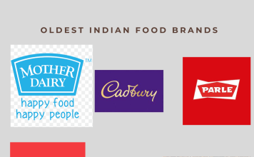 Oldest Indian Food Brands