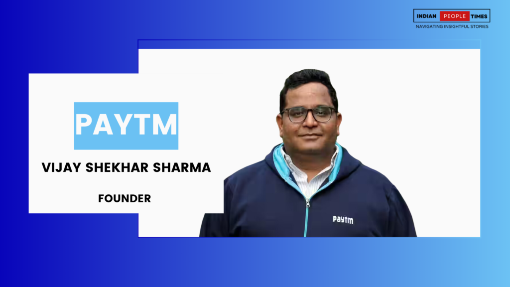 Paytm Story