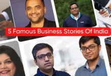 Business Stories in India