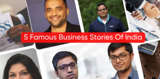 Business Stories in India
