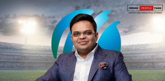 Jay Shah Biography